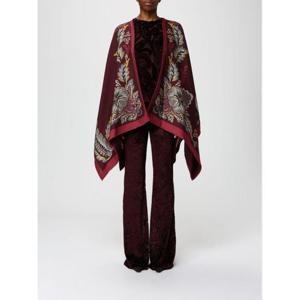 에트로 케이프 WRBD0004 AV801 X0866 Burgundy