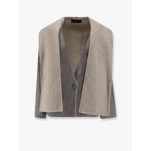 PALTO Filo DB wool coat B51PDFILODOU