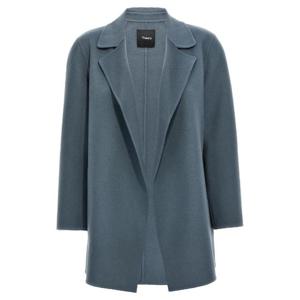 THEORY 39클레렌 뉴 디바이드39 코트 K0701412RAH