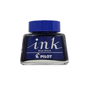 파이롯트 병잉크 블루블랙 INK-30-BB/30ml (1개)
