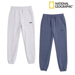 내셔널지오그래픽 N223WPT160 하이웨이스트 슬라운지 조거 PANTS