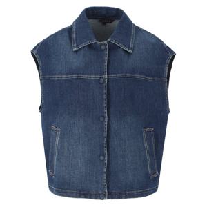 [엠씨]캐주얼한스판청조끼 C53U080