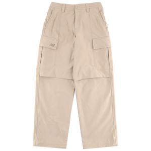 뉴발란스 UNI 헤리티지 우븐 카고 와이드팬츠 NBNTF41913 35