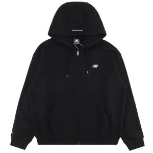 뉴발란스 UNI 에센셜 클래식 기모 후드집업 NBMDF41003 19