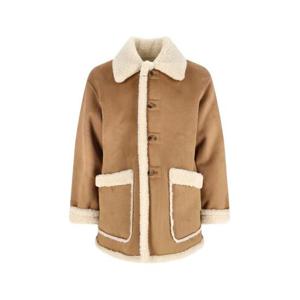 던스트 무스탕 UDJU5D121CM CAMEL Brown