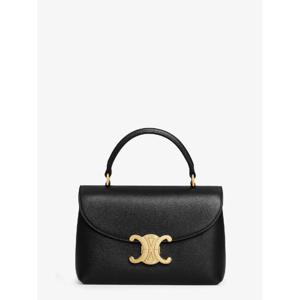 CELINE Teen Nino leather shoulder bag 118113FXK