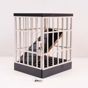 철창 금욕 잠금 상자/핸드폰 스마트폰 휴대폰 금고 금욕상자 스마트폰중독예방 공시생선물 잠금상자 핸드폰감옥 스마트폰감옥 핸드폰금고 핸드폰잠금