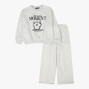 더데이걸포근해 융기모 셋업상하세트TGMS25T03