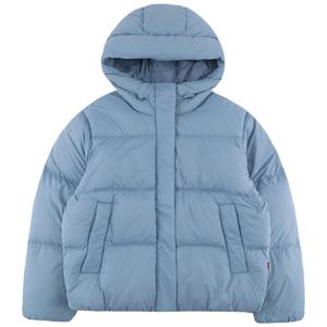 노르디스크 하이퍼 크리스탈 구스다운 헤비 후디 점퍼 OWW25525B2