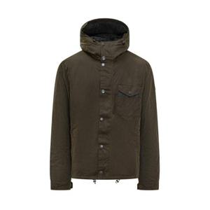 바버 케블라 왁스 자켓 MWX1372MWX OL51 GREEN