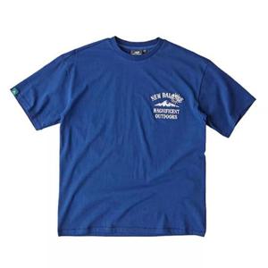 [뉴발란스 반팔]UNI 일러스트 티셔츠-NBNEC29113_50