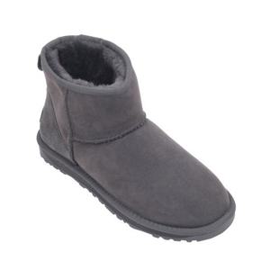 [토박스]오즈어그웨어 어덜트 클래식 미니 부츠 그레이 OZWCF4TSUM11GRY