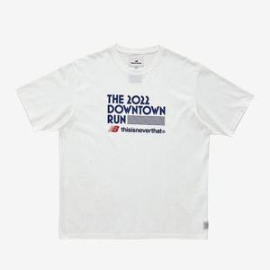 [뉴발란스 반팔티] 틴트 반팔 티셔츠 NBNEC3L013-10