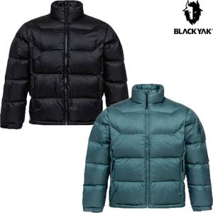 블랙야크 남성 퀼팅숏다운자켓 1BYPAWU013