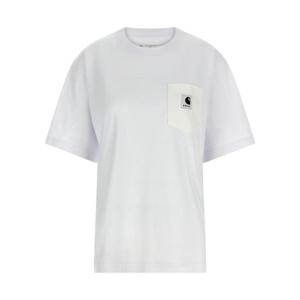 사카이 반팔 티셔츠 2500995S101 White