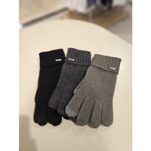 닥스 25년 FW 캐시미어100 니트 장갑 DLW1ACGV301-G1 3종택1 (양말증정)