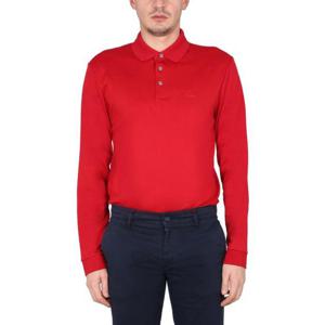 보스 폴로 티셔츠 50468392 RED