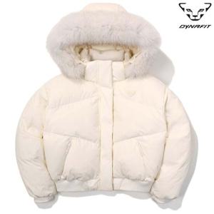다이나핏 여성 레디 우수한 보온성 봄버 덕다운 점퍼 YWW23525W4