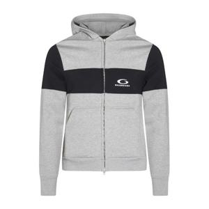 발렌시아가 로고 컬러 블록 후드 집업 808832 TRVJ21167