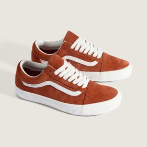 [VANS] 올드스쿨(피그스웨이드)오렌지 VN000D7ZBTO