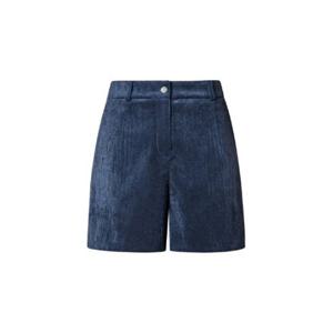 M 풋조이골프반바지 NQC FLJWP7602-NAVY 여성 코듀로이 쇼츠