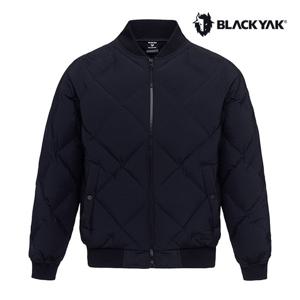 [블랙야크] (BY_1BYPAWU022_BK_) 남성 다이아 튜브 블루종 다운자켓 1 1BYPAWU022_BK