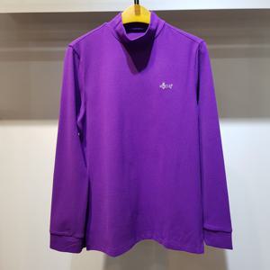 [루이까스텔]여성베이직기모컬러반터틀티셔츠/7LETS001V_BP