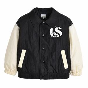 [컬리수]나일론 코팅 점퍼 바람막이 C251JM253P_BK