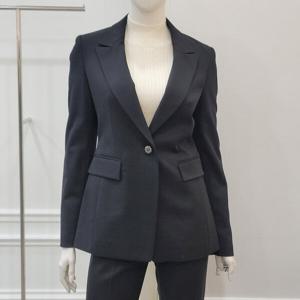 [미니멈]원버튼 자켓(MXDAWJ9270 BK)_IC