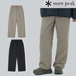 스노우피크 S25WWG-PT01 랜드에어 프리마로프트 여성 패딩 팬츠