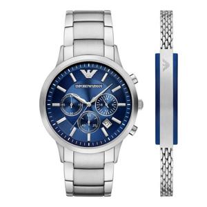 [아르마니] AR80081SET 남성 시계 팔찌