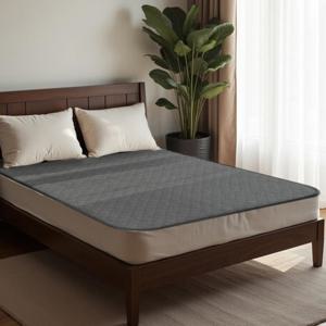 26년형 일월전기매트 카본매트 미드나이트 더블 워셔블 침대용 온열 전기장판