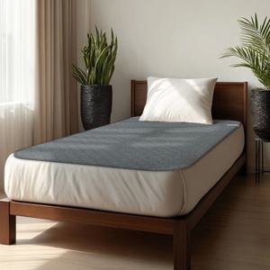 26년형 일월전기매트 카본매트 던 싱글 워셔블 침대용 온열 전기장판