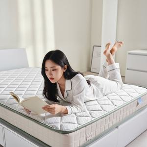 [착불] 보루네오 슬림 독립포켓스프링 양면 매트리스 D