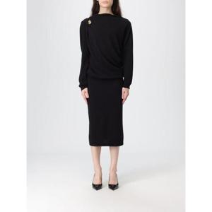 파비아나 필리피 롱 원피스 ABD225F618N128 825 Black