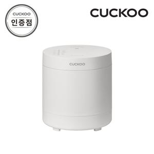 쿠쿠 2인용 마시멜로 밥솥 그레이스 화이트 CR-0215MW 공식판매점 SJ