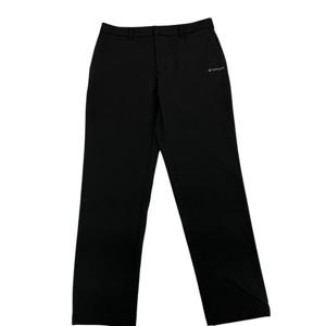 [스노우피크] 라고 약기모 슬림 팬츠 Black S25WMT-PT20 BK