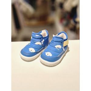 블루독베이비 10 25FW겨울신상 (BL) 도기 패딩 숏부츠 (45C1482503)