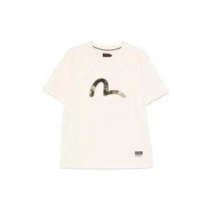 25 FW 에비수 씨걸 브로케이드 티셔츠 2EAHTM5TS1161 TP444153383