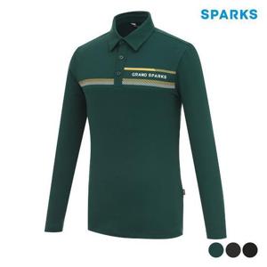 스팍스 세이브존07 남성 카라 티셔츠 SO3MTS103