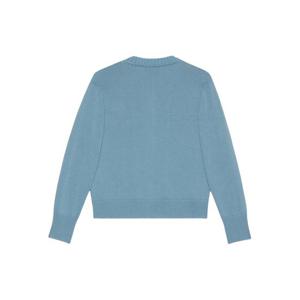 24SS 구찌 키즈 U넥 스트라이프 코튼 가디건(스카이) 772046 XKDUG 4711 12,14