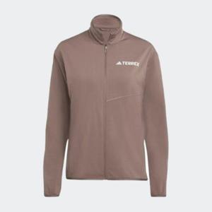 아디다스자켓 KQJ JN3863 여성 테렉스 멀티 클라이마웜 풀집 테크 플리스 재킷