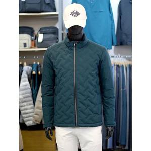 팜스프링스 세이브존03 팜스프링스 남성 골프 겨울 튜브 덕 점퍼 ASWDM243501GA