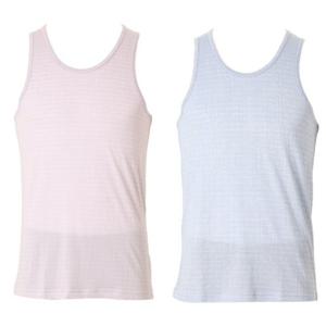 [비너스] 부드럽고 신축성 좋은 면모달 런닝 2종택1 [VMVQ931]