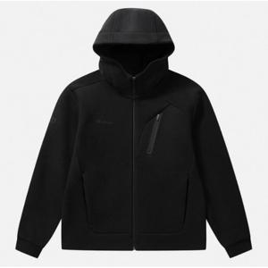 윌슨자켓 JQS W244001TFJO1-BLK 플리스 겨울 트레이닝 자켓