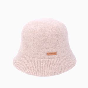 [아가타(모자)]여성 니트 벙거지 AG38WBK006