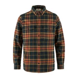 피엘라벤 남성 Ovik Twill 셔츠 M F81478 215-555