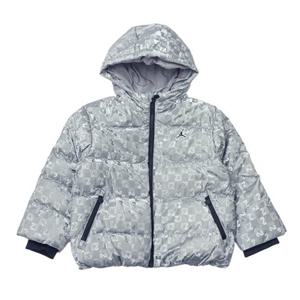 [나이키키즈] 조던박시샤이니푸퍼자켓(토들러) (N254DM160P-SL)