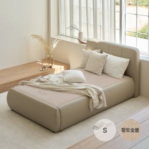 [상품권증정] 레이디가구 온담 흙침대 연온 황토숯볼 온열 침대 S