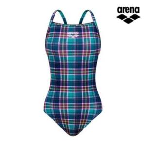 아레나 HC02 아레나 컨트리 체크 A5FL1LO05(MNT)